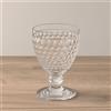 VILLEROY & BOCH Boston Trasparente Set 4 Pezzi Bicchiere Calice Vino Rosso 200ml Cristallo