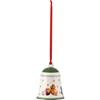 VILLEROY & BOCH My Christmas Tree Campana Campanella 5,5cm Natale 2021