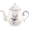 VILLEROY & BOCH Vieux Luxembourg Teiera 6 Persone 1100ml Porcellana