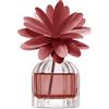 MUHA' Profumatore d'Ambiente Diffusore Flower 60ml Arancio e Cannella