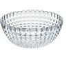 GUZZINI Tiffany Insalatiera Ciotola Coppa Trasparente 30cm