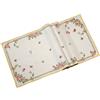 VILLEROY & BOCH Spring Fantasy Gobelin Runner New Flowers Cotone XL 49x143cm