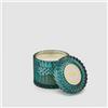 EDG Enzo De Gasperi Candela Profumata Crystal 10,5cm Verde Acqua Ananas e Cocco