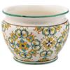 BRANDANI Medicea Caspo' Vaso Portapianta in Ceramica 37cm
