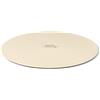 BLIM PLUS Coperchio per Ciotola Paestum L 25cm Brown Sugar Sabbia Made in Italy 100% Riciclabile