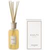 CULTI MILANO Profumatore Diffusore Stile con Bastoncini 250ml Damasque