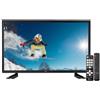 Telesystem Tv Led 27'' Slim Full Hd Sat Plus 10 Bit