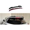 Motordrome Spoiler da tetto (tappo spoiler) compatibile con Ford Puma ST/ST-Line X/ST-Line con spoiler ST 2019-2024 e Facelift 2024- (ABS nero lucido)