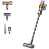 Dyson V15 Detect Absolute aspirapolvere senza filo Nichel, Giallo Senza sacchetto