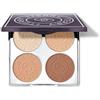By Terry Hyaluronic Hydra-powder Palette Di Cipria Medium To Worm