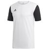 adidas Estro 19 Jsy T-shirt, Bianca, S Uomo