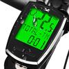 KASTEWILL Computer da Bicicletta Wireless, Ciclocomputer Impermeabile Italiano Contachilometri Bici con Display LCD Retroilluminato 23 funzioni Ciclocomputer Senza Fili Tachimetro Bici for Bicicletta