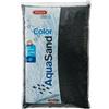 Zolux AquaSand Color Sabbia Ghiaia Colore Nero Ebano per Acquari 5 kg