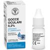 Unifarco Lfp Gocce Oculari 0,2% 10ml