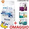 Monge Dog VetSolution Dermatosis + Omaggio - [Offerta + OMAGGIO] Sacco Da 12 kg + 1 Integratore YOUACT
