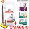 Royal Canin Dog Veterinary Diet GastroIntestinal Low Fat + Omaggio - [Offerta + OMAGGIO] Sacco Da 12 kg + 1 Integratore YOUACT