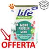 Life Dog Natural Monoprotein Menù Agnello - Lattina Da 400 Gr - CONFEZIONE RISPARMIO