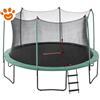 Bestway Trampolino Tappeto Elastico Xtreme Air (427X286 cm) Art. 59105 - Confezione Da 1 Pezzo