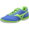 Mizuno MRL Sala Club in, Scarpe da Calcio Unisex-Adulto, Blu (FrenchBlue/JasmineGreen), 38 EU