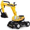Falk Escavatore Power Builder con Sedile Apribile
