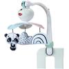 TINY LOVE Giostrina 3-in-1 Take Along Tiny Love Black & White Décor