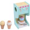 JOUÉCO Macchina del gelato in legno Jouéco