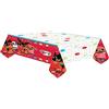 Amscan International 9901510 1.2 x 1.8 m Bing tovaglie di plastica