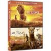 Eagle Pictures Cofanetto Il Re Leone - Mufasa - (2 Dvd)
