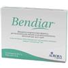 AURORA Bendiar Compresse 2G 10CP