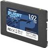 PATRIOT MEMORY SSD SATA III Patriot Memory Burst Elite 2.5" 1920 GB