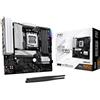 ASROCK Scheda Madre ASROCK B850M Pro RS WIFI Socket AM5 DDR5 Micro ATX