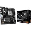 ASROCK Scheda Madre ASROCK B850M-X Socket AM5 DDR5 Micro ATX