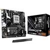 ASROCK Scheda Madre ASROCK B860M-X WIFI LGA 1851 DDR5 Micro ATX