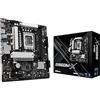 ASROCK Scheda Madre ASROCK B860M-X LGA 1851 DDR5 Micro ATX