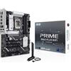 ASUS Scheda Madre Asus PRIME B860-PLUS WIFI LGA 1851 DDR5 ATX