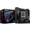 GIGABYTE Scheda Madre Gigabyte GA-Z890I AORUS ULTRA LGA 1851 DDR5 Mini-ATX