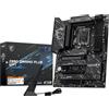 MSI Scheda Madre MSI Z890 GAMING PLUS WIFI LGA 1851 DDR5 ATX