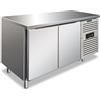 Klimaitalia Tavolo frigo pasticceria ventilato Modello PXF2100TN Due porte