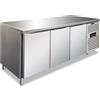 Klimaitalia Tavolo frigo pasticceria ventilato Modello PXF3100TN Tre porte