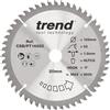Trend Laminate & HPL Circular Saw Blade, 168mm Diametro, 20mm Foro, 52 Denti, 1.8mm Fenditura, Angolo di Incidenza -5°, TCT, Finitura Super-Fine, CSB/PT16852