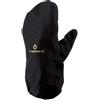 Therm-ic THERMIC-shop Waterproof Overgloves - Nordic Skiing, Unisex Adult, Black, Weather Shield Cover
