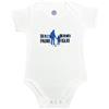 FC Internazionale Milano S.p.A. Body Neonato, Unisex - Bambini e ragazzi, Bianco, 3-6 mesi, Padre/Figlio