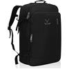 Hynes Eagle Zaino da viaggio da 38L Bagaglio a mano 50 x 33 x 20 cm, zaino da 17 pollici