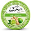 Eurospital Anberries lime & zenzero 50 g