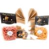 NONNO MARIO Gift Bag Senza Glutine Gluten-Free Artigianale con Pasta di Mais e Lenticchie + Torta alle Nocciole - Confezione Regalo Made in Italy