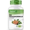 Vit4ever Fieno greco biologico attivato - 365 capsule - Alto dosaggio di 2600 mg per dose giornaliera (650 mg per capsula) - Fieno greco certificato biologico - Vegano