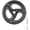Helavo Pezzo di ricambio: ruota posteriore per helavo H1010, H1020, H1050, H1060 e H1070 Walker Series
