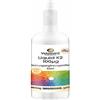 WARNKE VITALSTOFFE Vitamina K2 liquida 100µg per 10 gocce - 50ml - 1850 gocce per flacone - menachinone naturale MK-7 - Vegan | Warnke Vitalstoffe - Qualità da farmacia tedesca