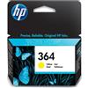 HP CARTUCCIA HP ORIGINALE GIALLO 364 - CB320EE - HP - CB320EE