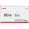 CANON TONER XL ORIGINALE PER CANON I-SENSYS LBP 223DW 226DW 228X MF 443DW 445DW 446X 449X CARTUCCIA 057H 3010C002 - CANON - 3010C002